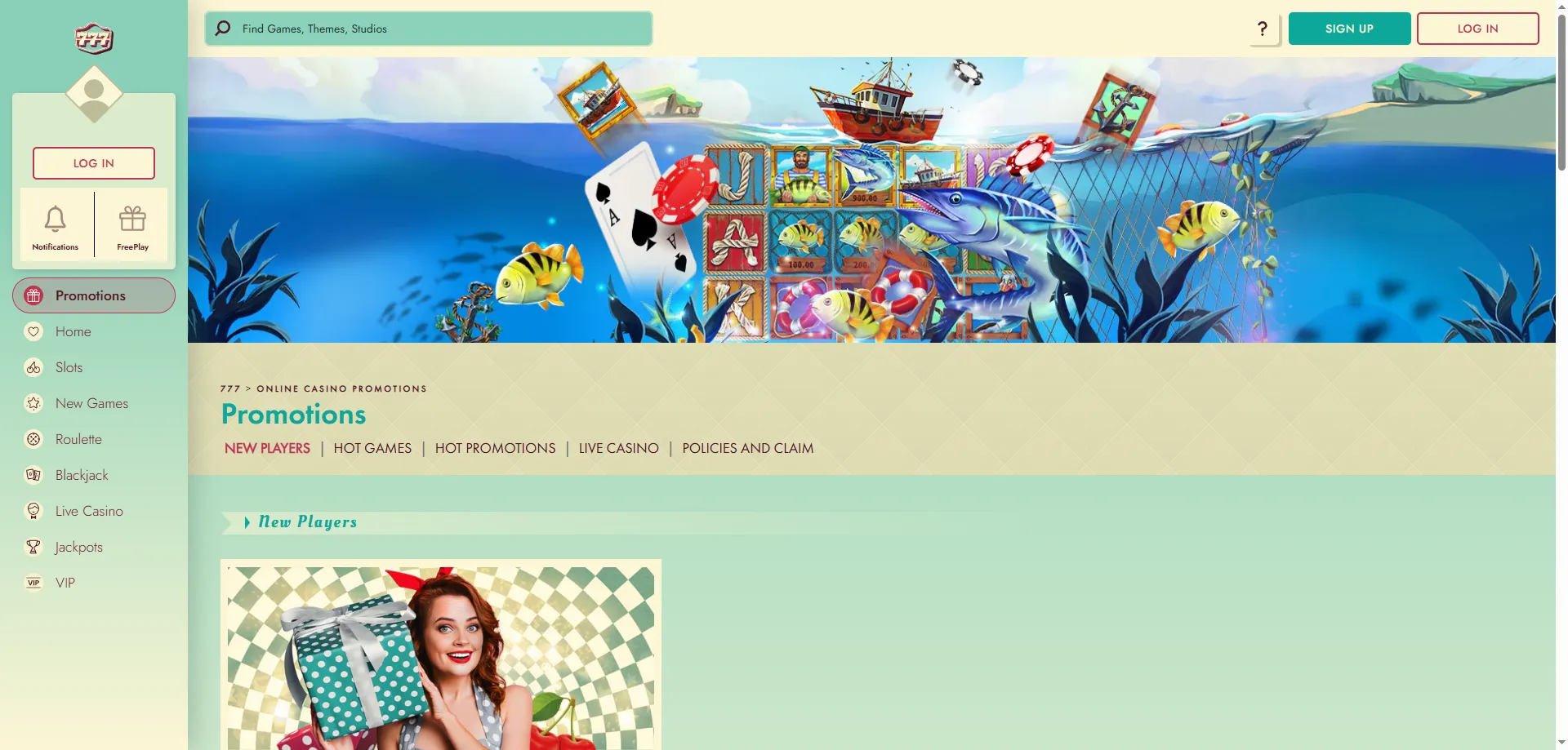 777 Casino mobile app — play on iOS and Android in 2026